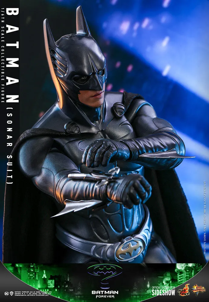 Batman (Sonar Suit) Sixth Scale Figure