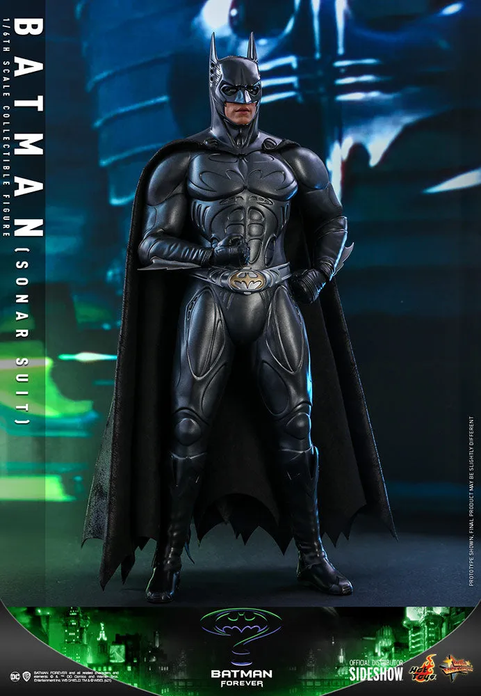 Batman (Sonar Suit) Sixth Scale Figure