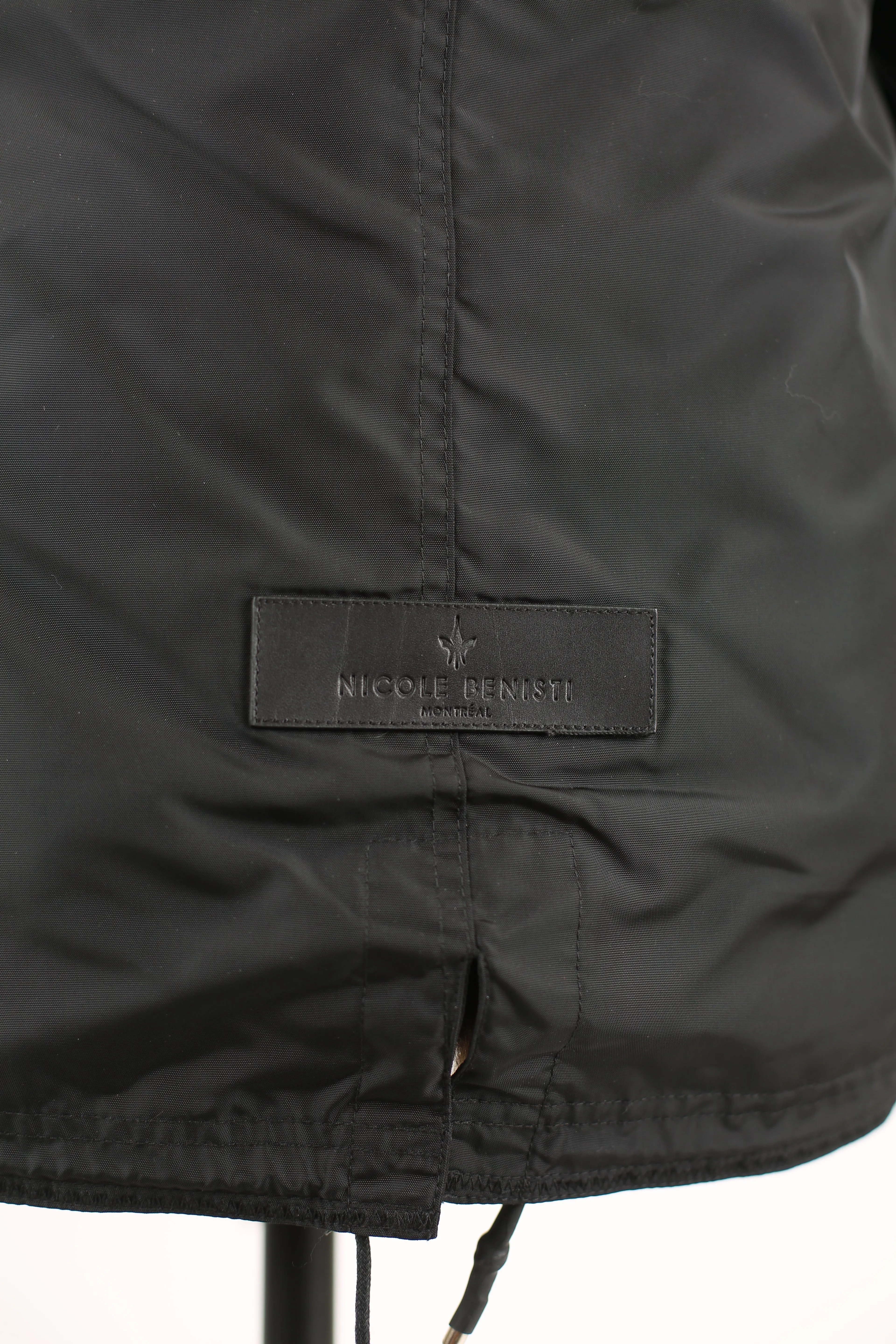 Belleville Reversible Fur Lined Parka