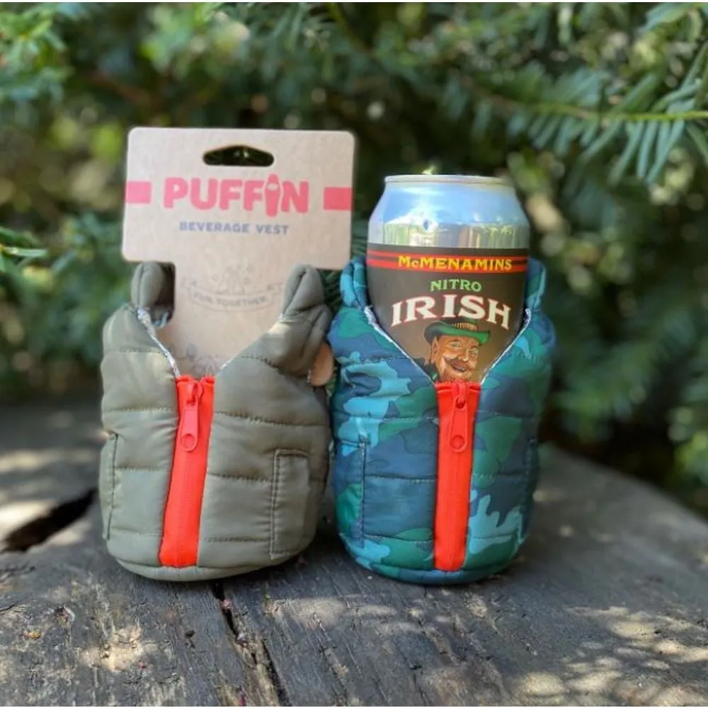 Beverage Vest