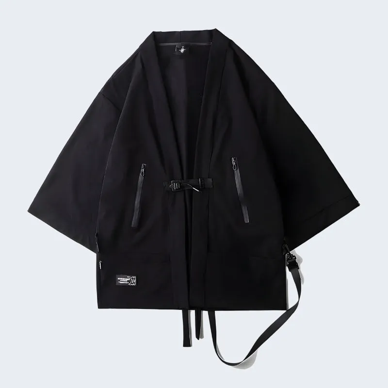 Black Noragi Jacket