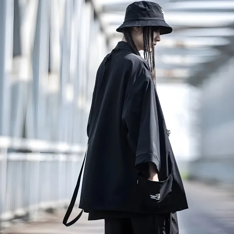 Black Noragi Jacket