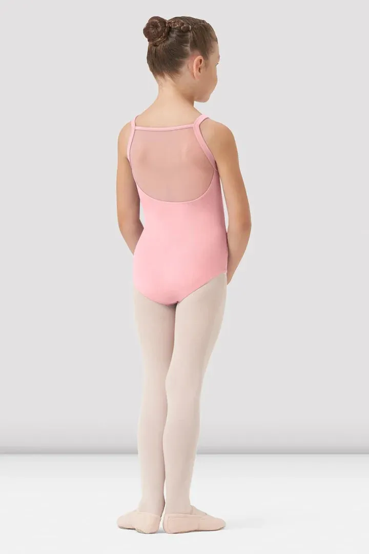 BLOCH GIRLS MAIA CAMISOLE LEOTARD