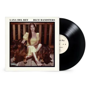 BLUE BANISTERS: VINYL 2LP