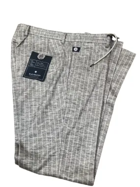 BLUE INDUSTRY Jake Stripe Pant Grey