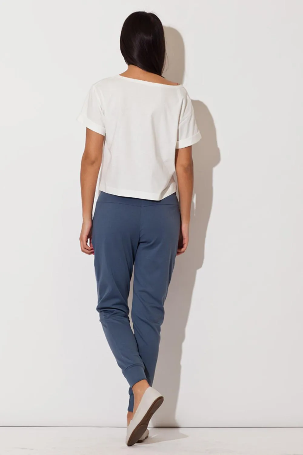 Blue Katrus Pants