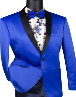 Blue Prom Suit - Blue Homecoming Outfits For Guys Royal Blue