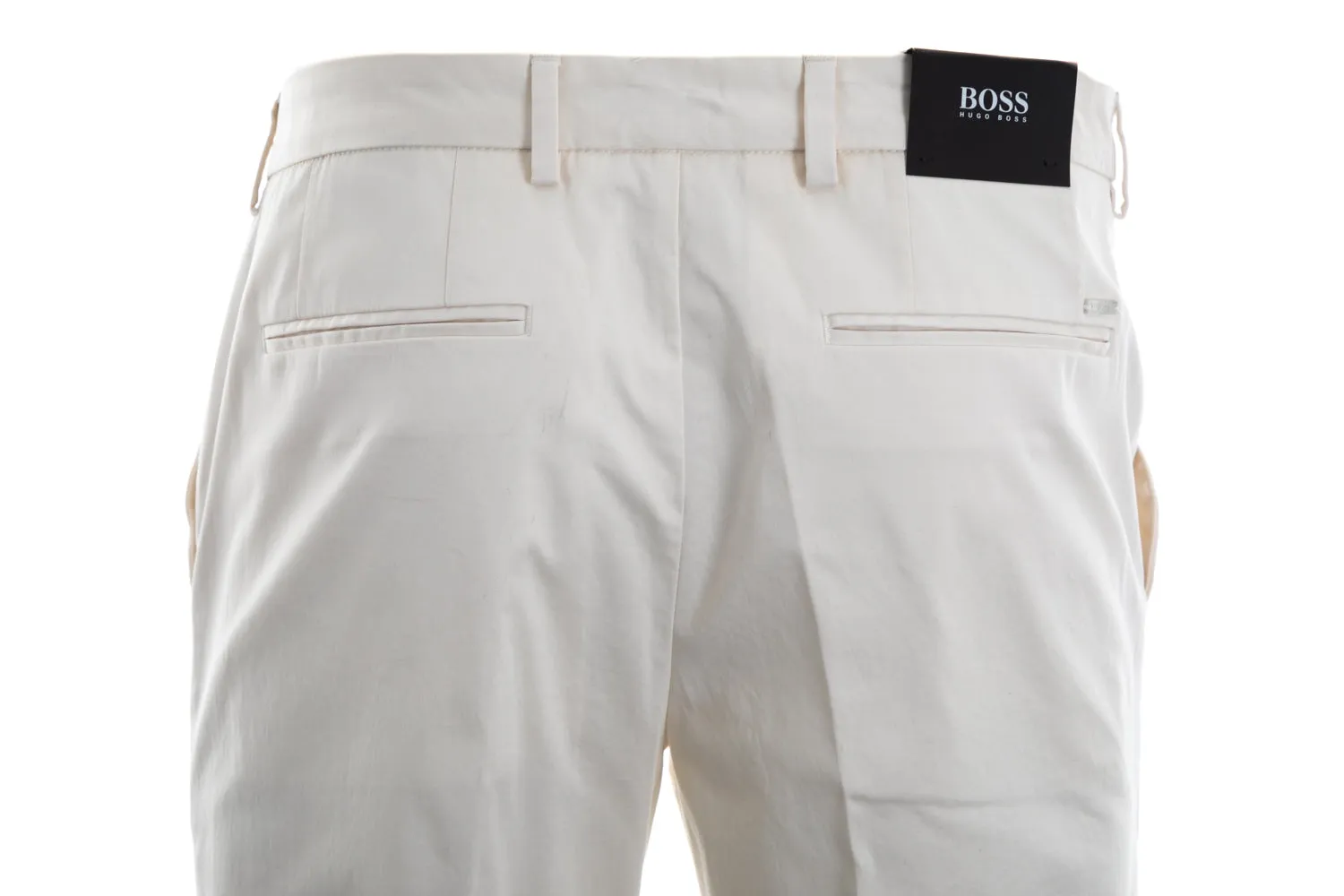 BOSS Kaito1 Chino in Off White