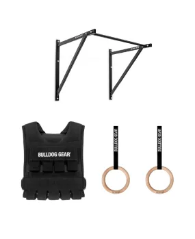 Bulldog Gear - Calisthenics Bundle