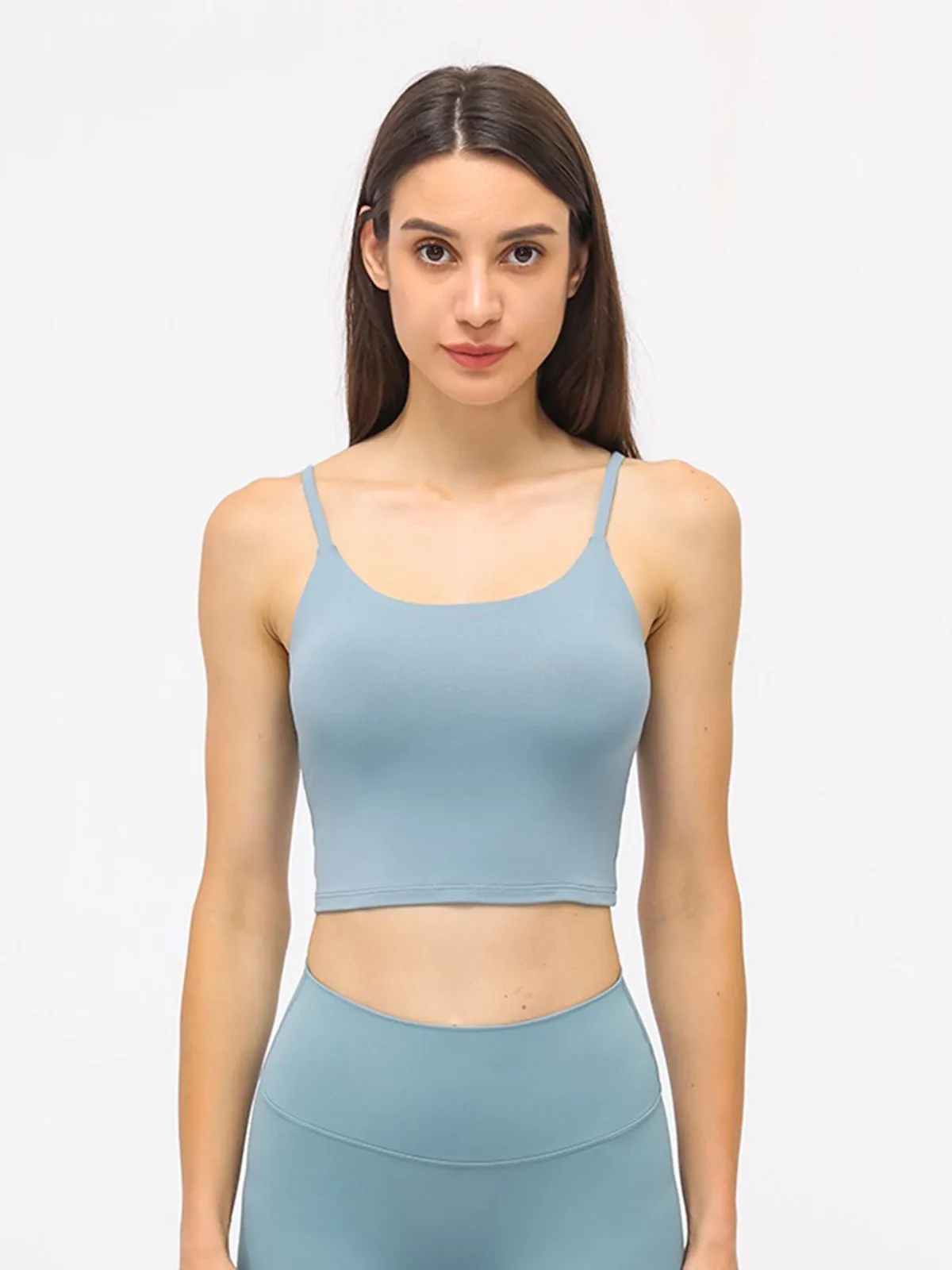 Camisole Top - Light Blue