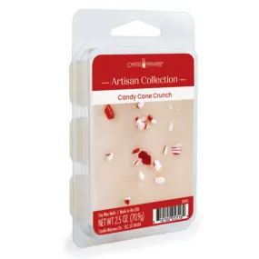 Candy Cane Crunch Artisan Wax Melts 3047S