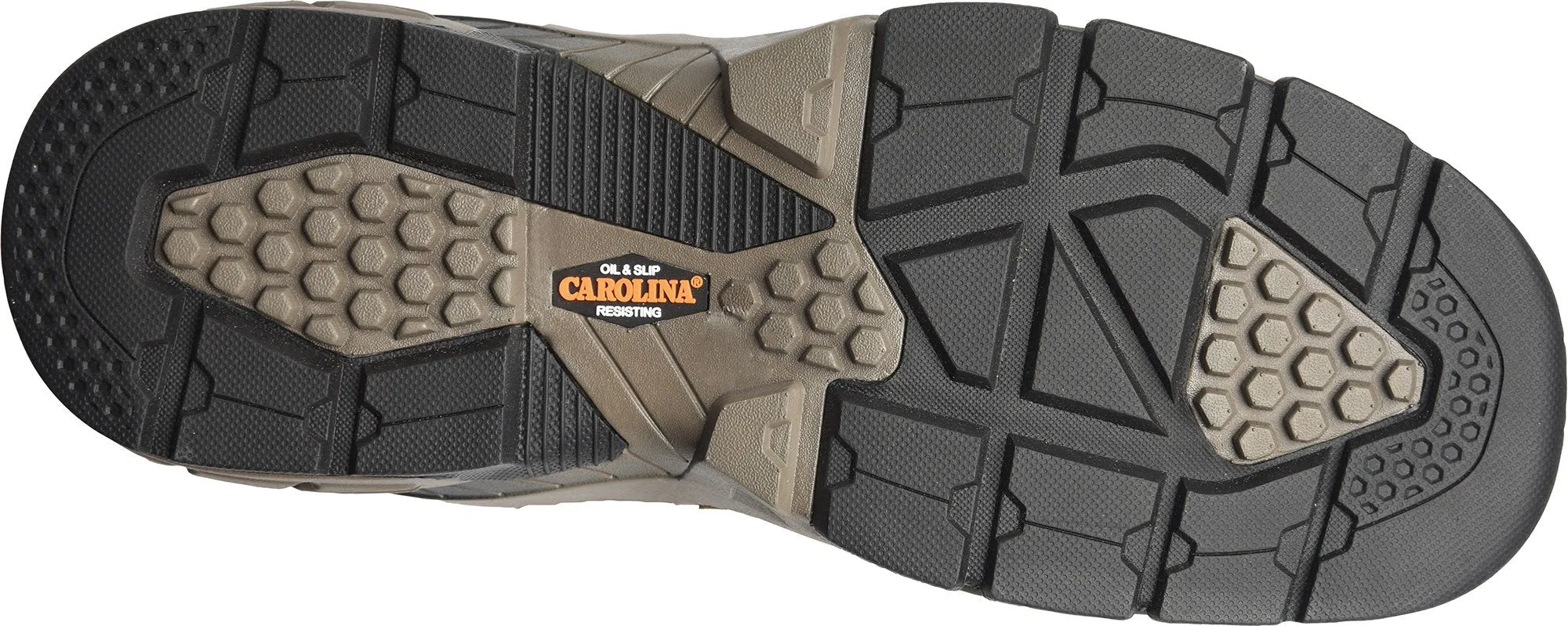 Carolina Men’s - 8” Duke Insulated Waterproof Work Boot - Carbon Comp Toe