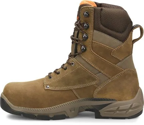 Carolina Men’s - 8” Duke Insulated Waterproof Work Boot - Carbon Comp Toe