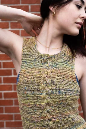 Carter Tank free Pattern