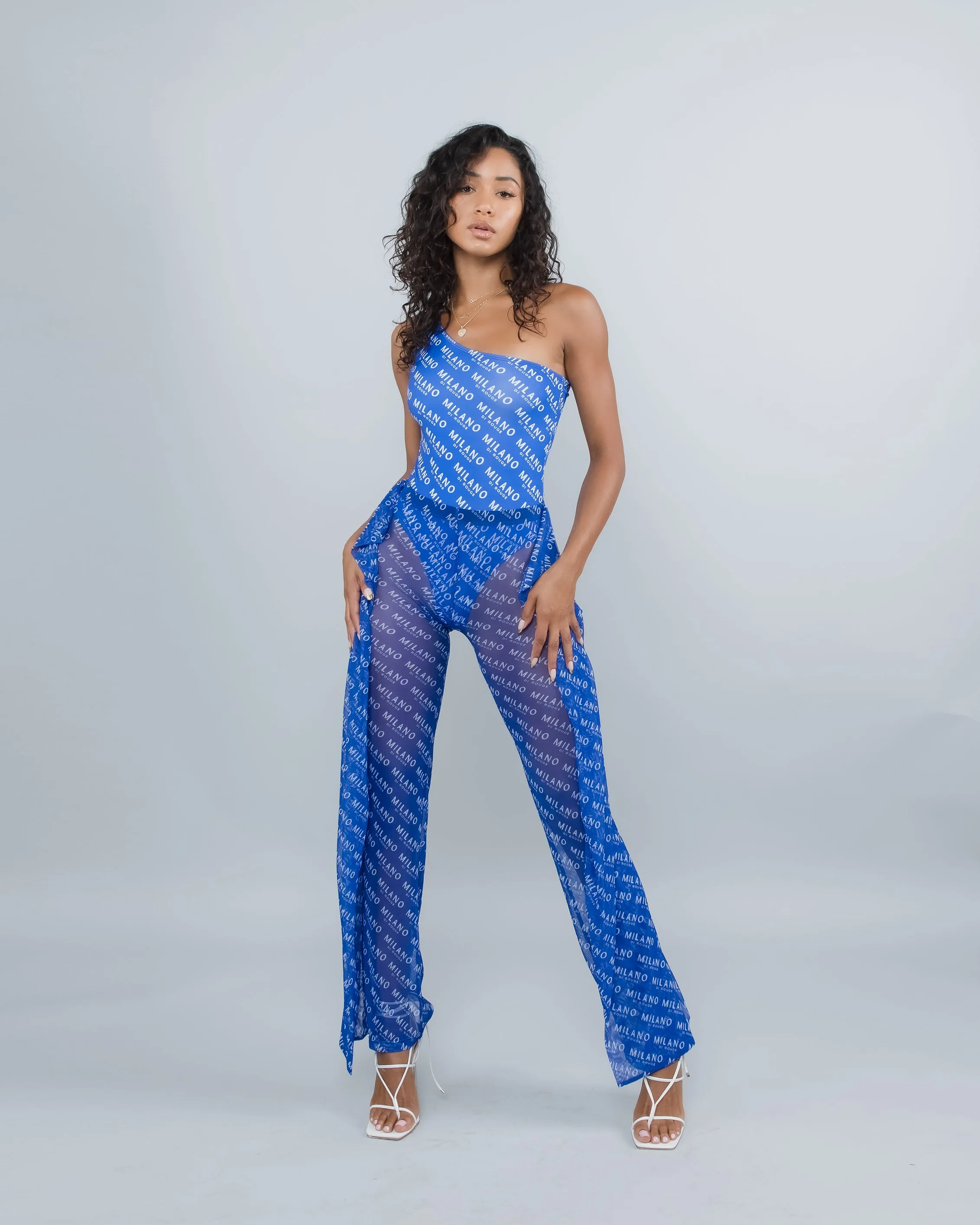 Casey Mesh Cover Up Pant