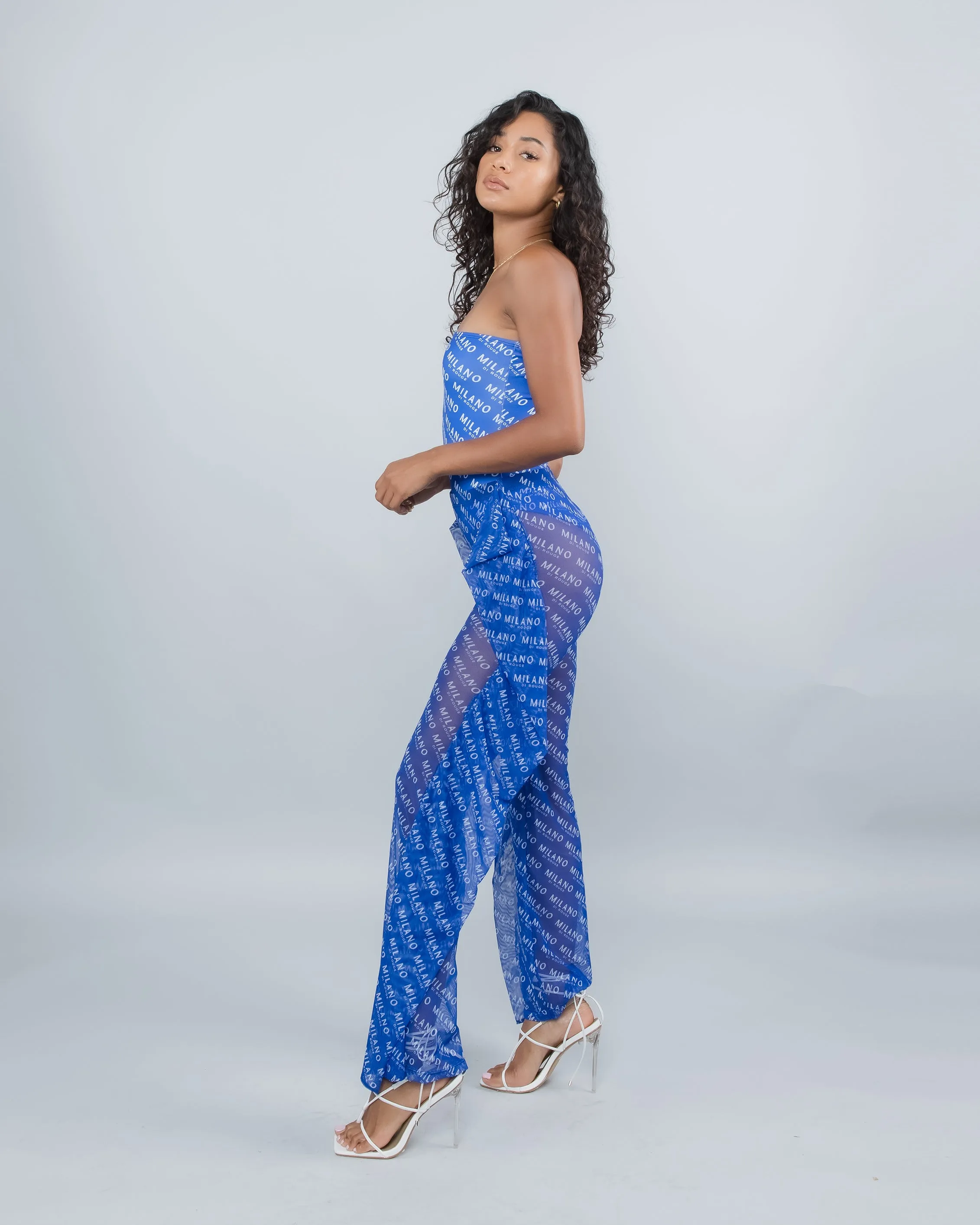 Casey Mesh Cover Up Pant