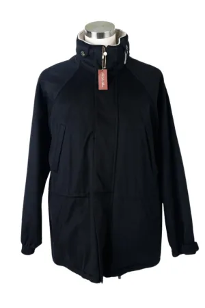 Cashmere Icer Parka