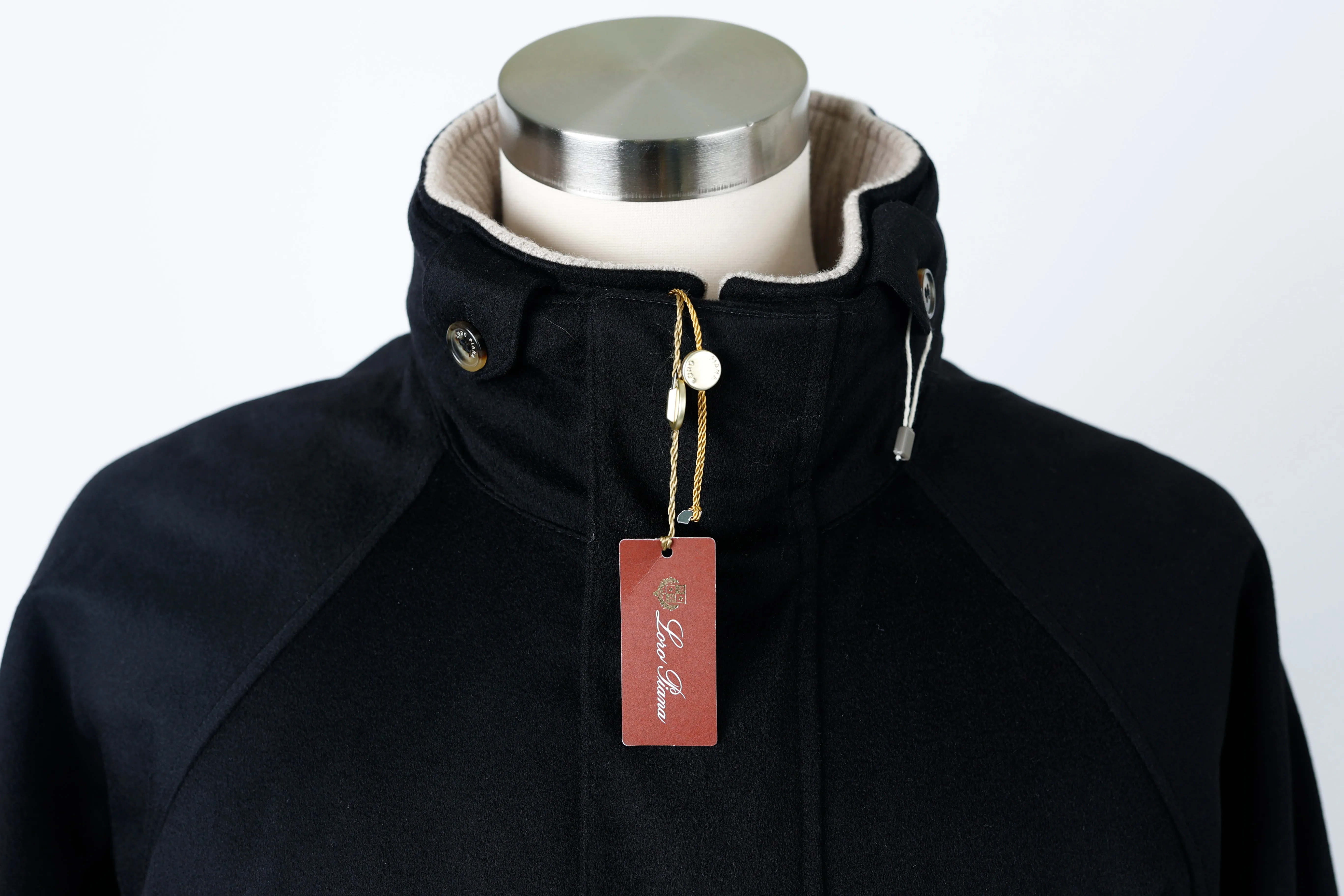 Cashmere Icer Parka