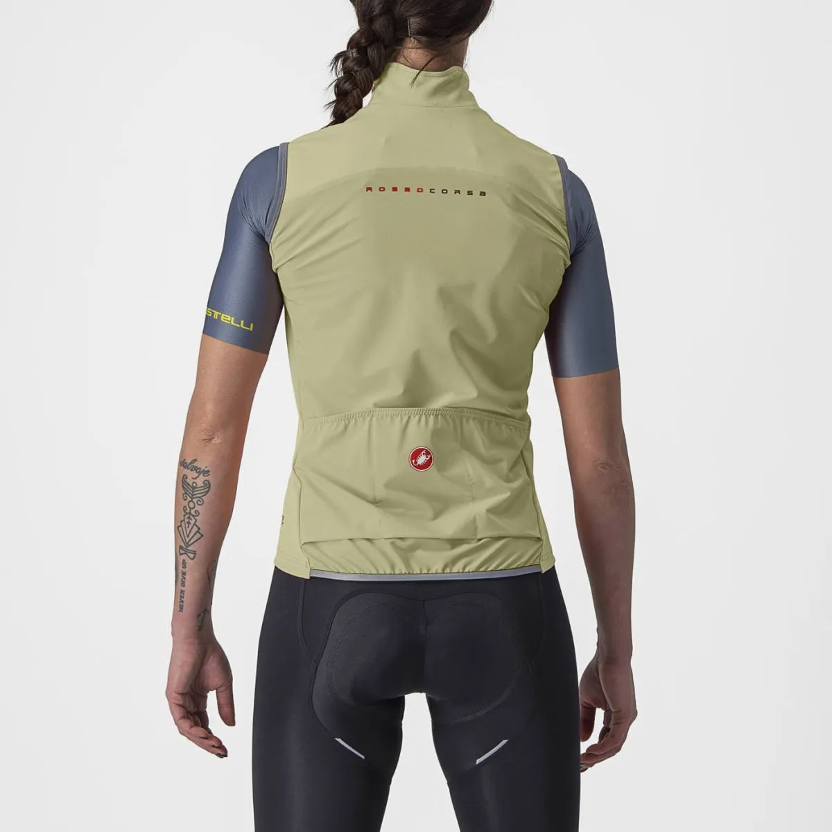 Castelli Perfetto Ros 2 W Vest