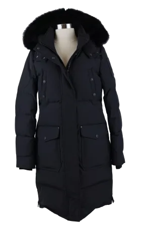 Causapscal Parka W/ Fur Trim