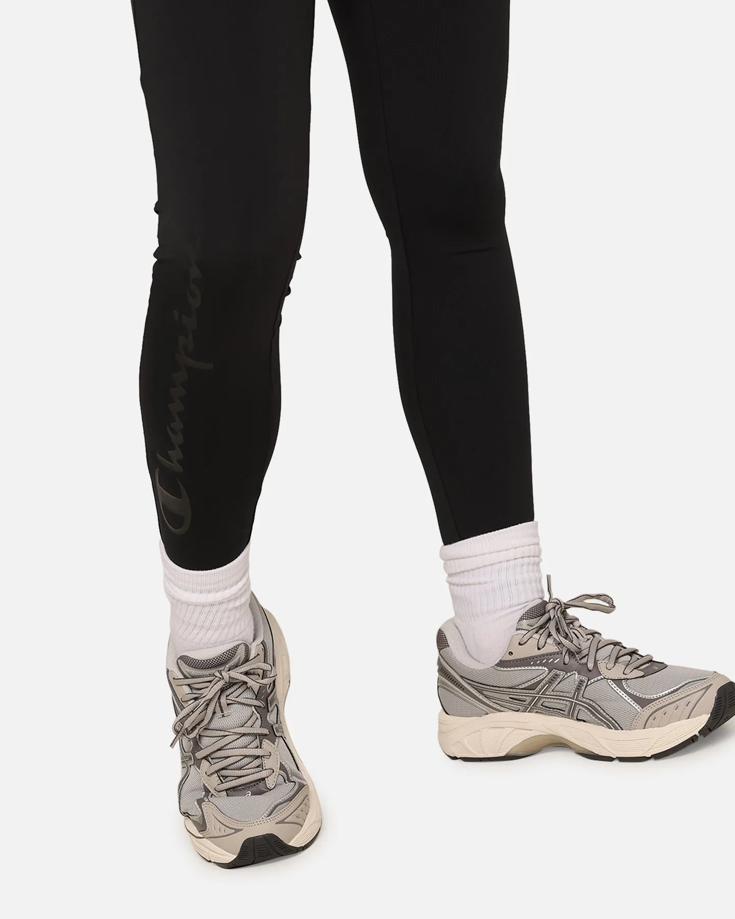 Champion Women's Rochester Tech Leggings Black