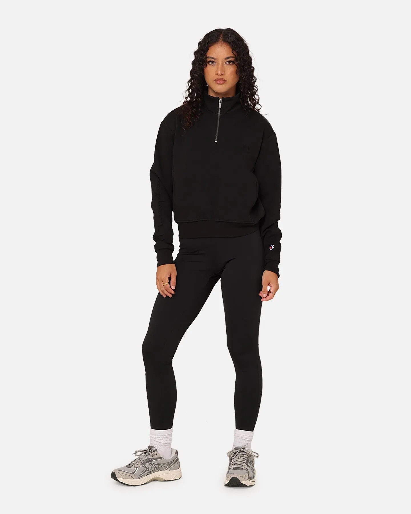 Champion Women's Rochester Tech Leggings Black