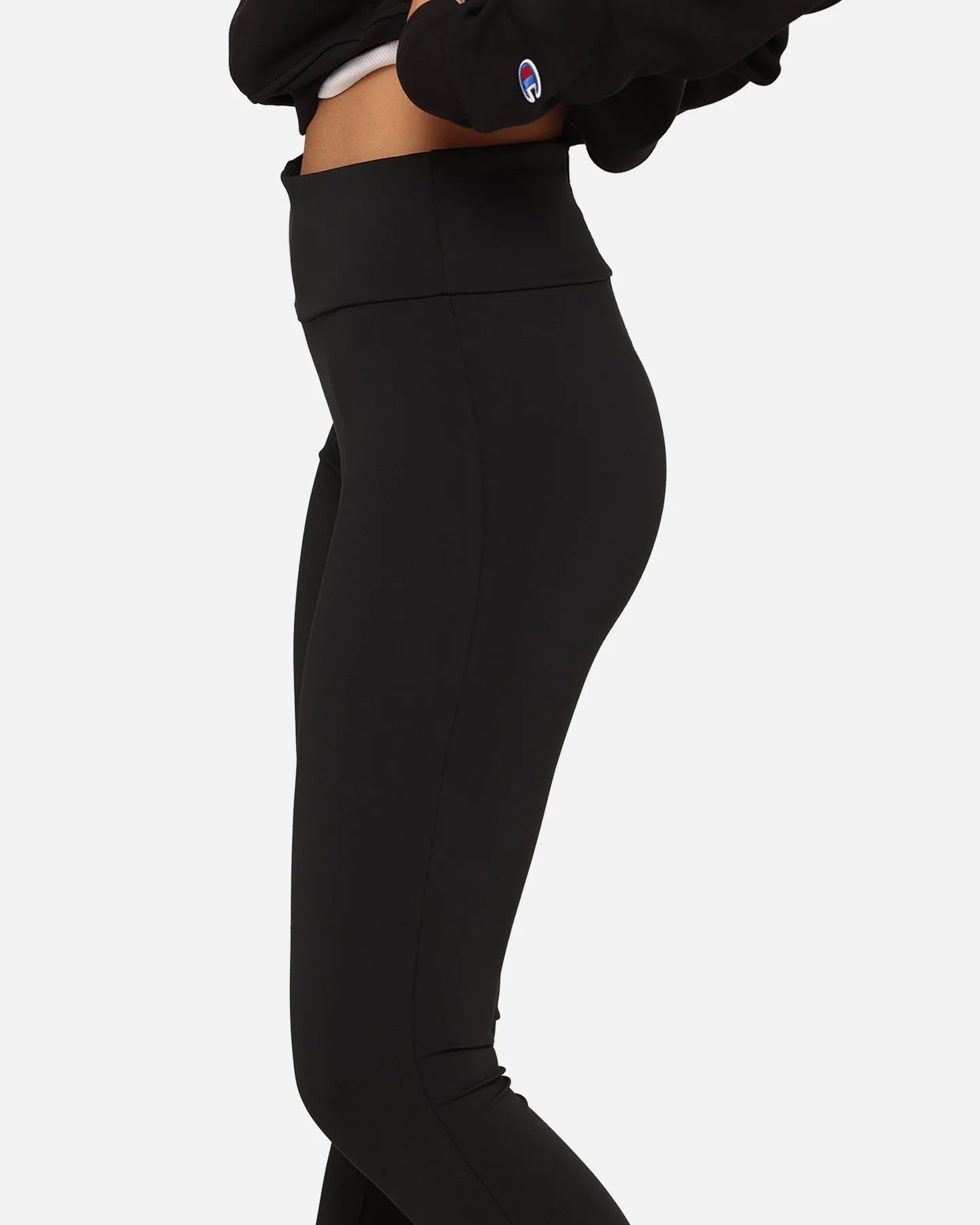 Champion Women's Rochester Tech Leggings Black