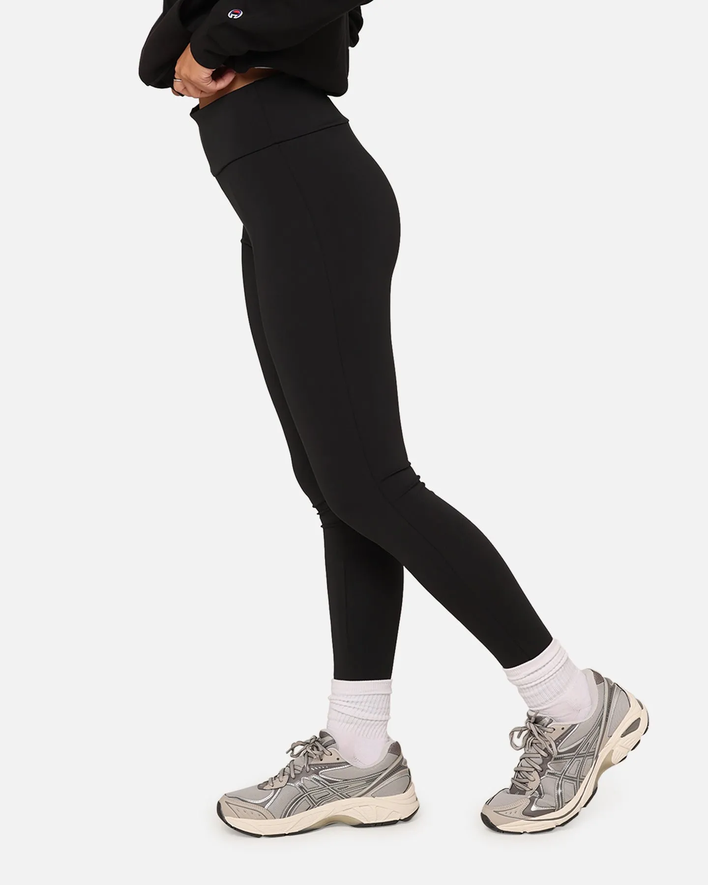 Champion Women's Rochester Tech Leggings Black