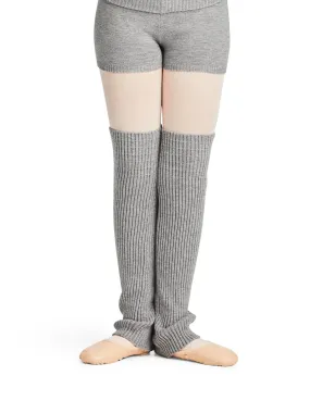 Children's 18" Black Legwarmer - Select Color