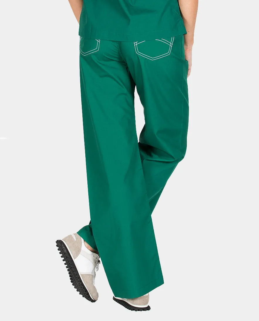 Classic Shelby Scrub Pants