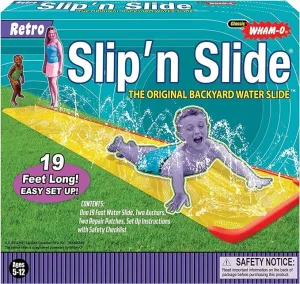 Classic Wham-O Slip 'N Slide