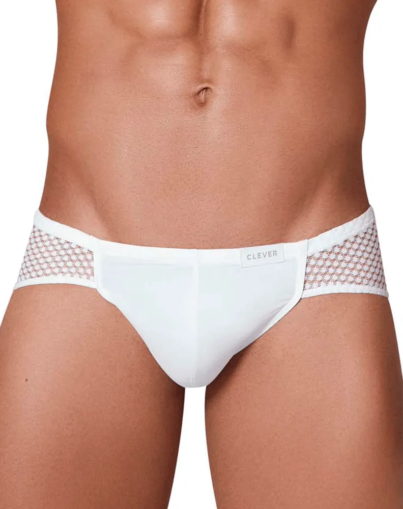 Clever 1317 Urge Jockstrap White