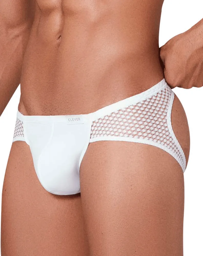 Clever 1317 Urge Jockstrap White