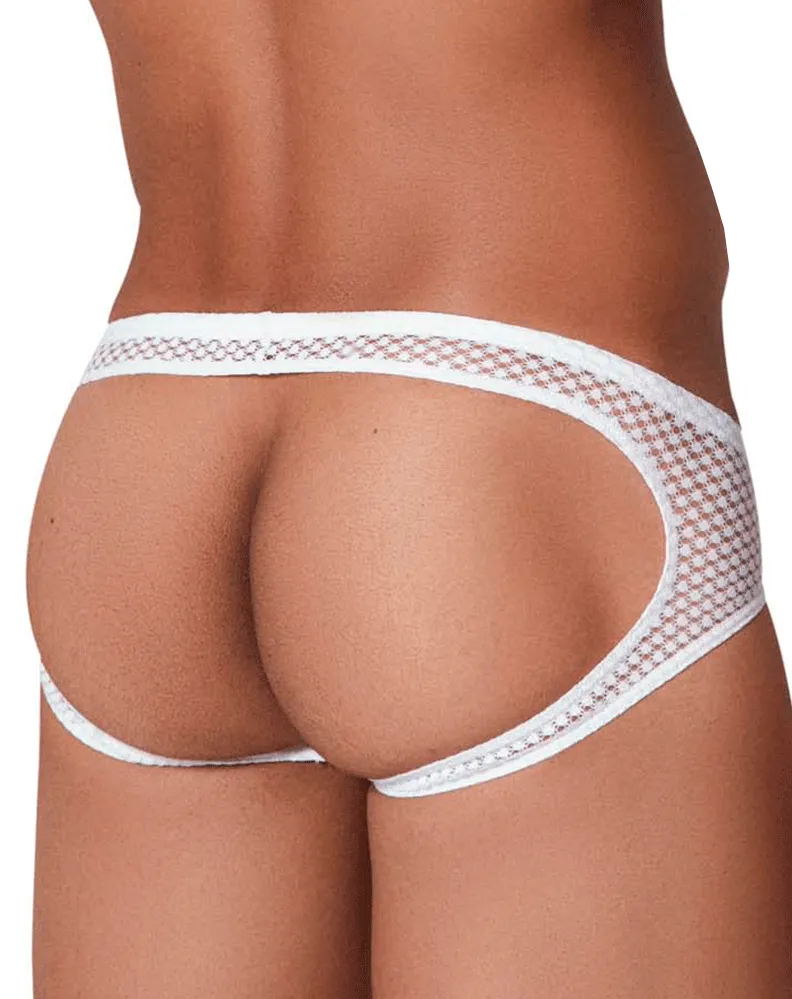 Clever 1317 Urge Jockstrap White