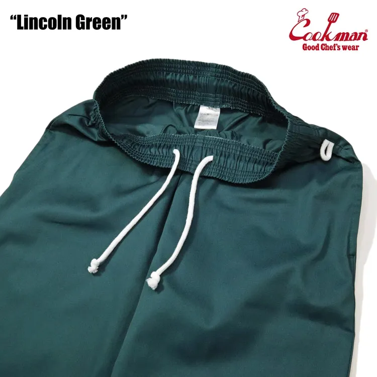 Cookman Chef Short Pants - Lincoln Green