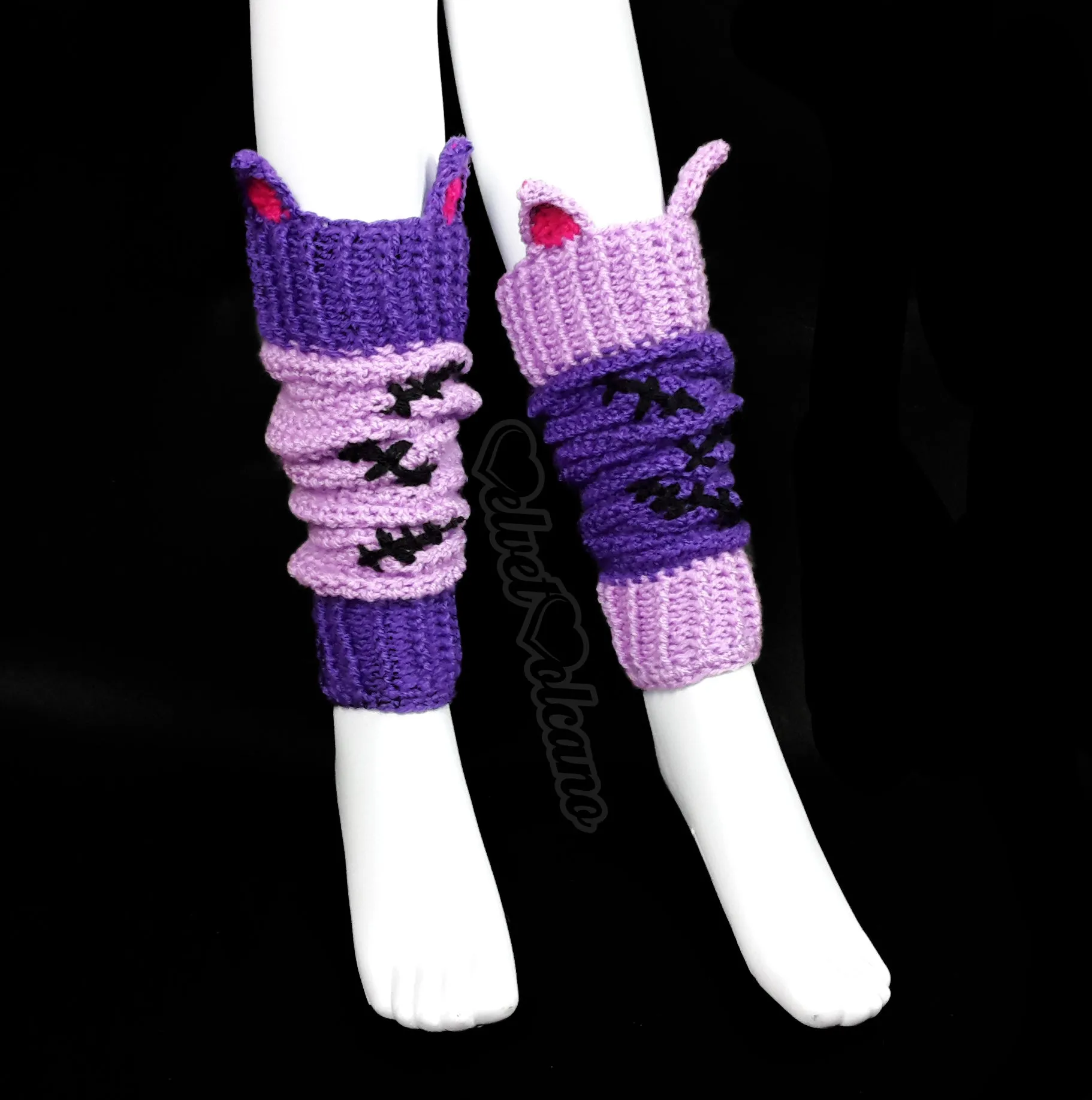 CorpseKitty Leg Warmers