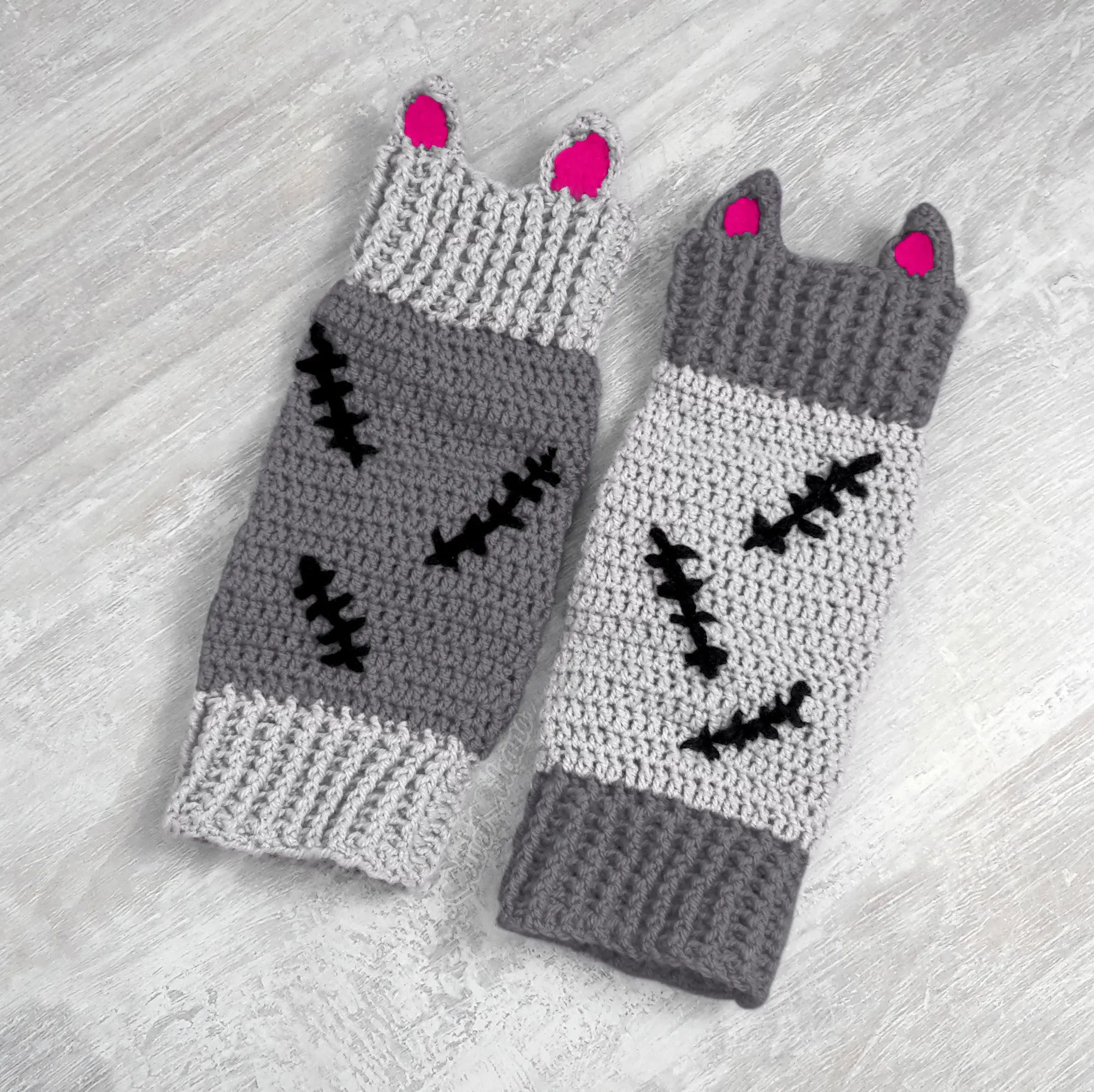 CorpseKitty Leg Warmers