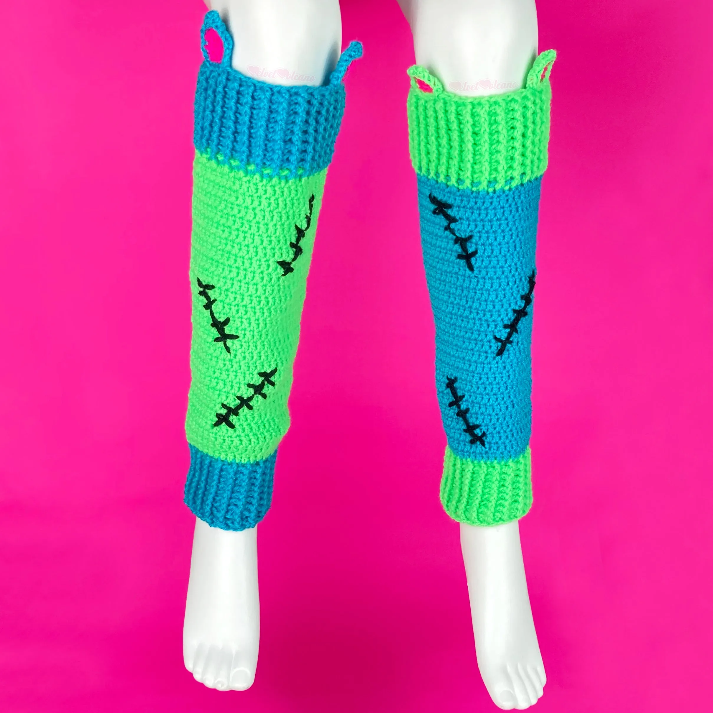 CorpseKitty Leg Warmers