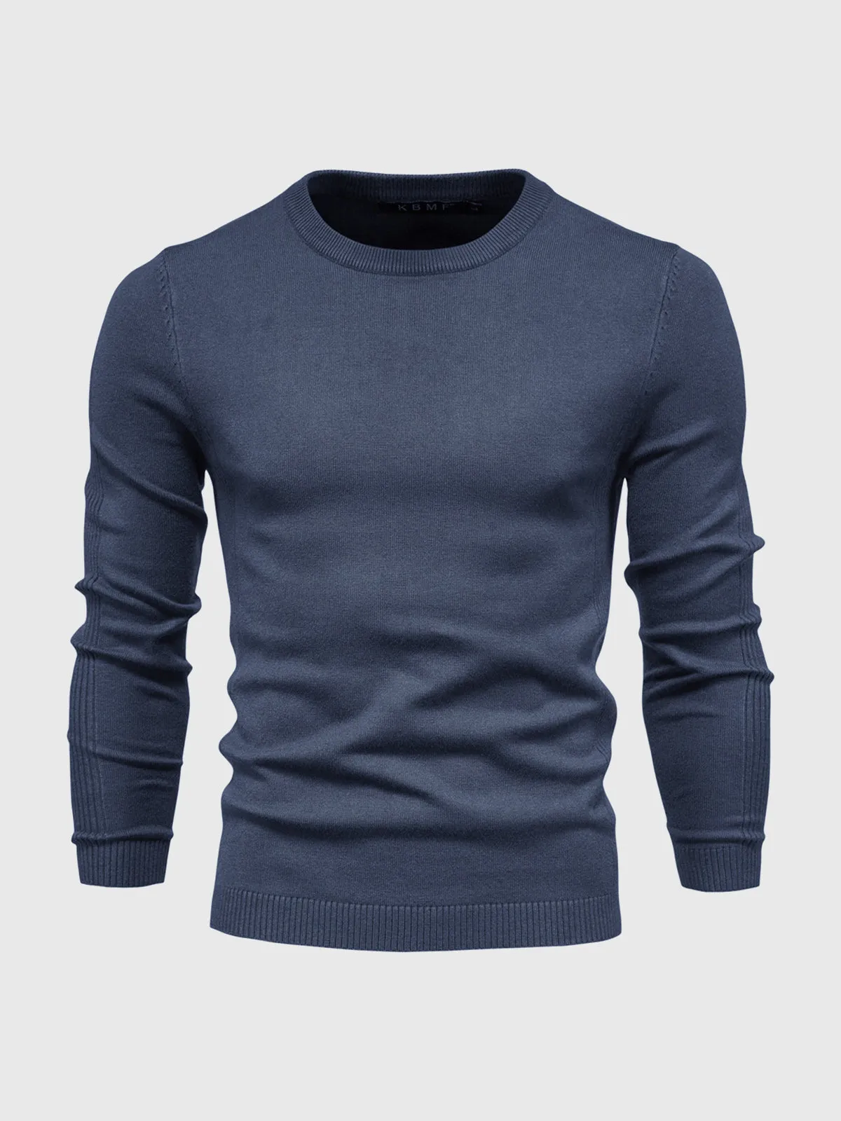 Crewneck Washable Sweater