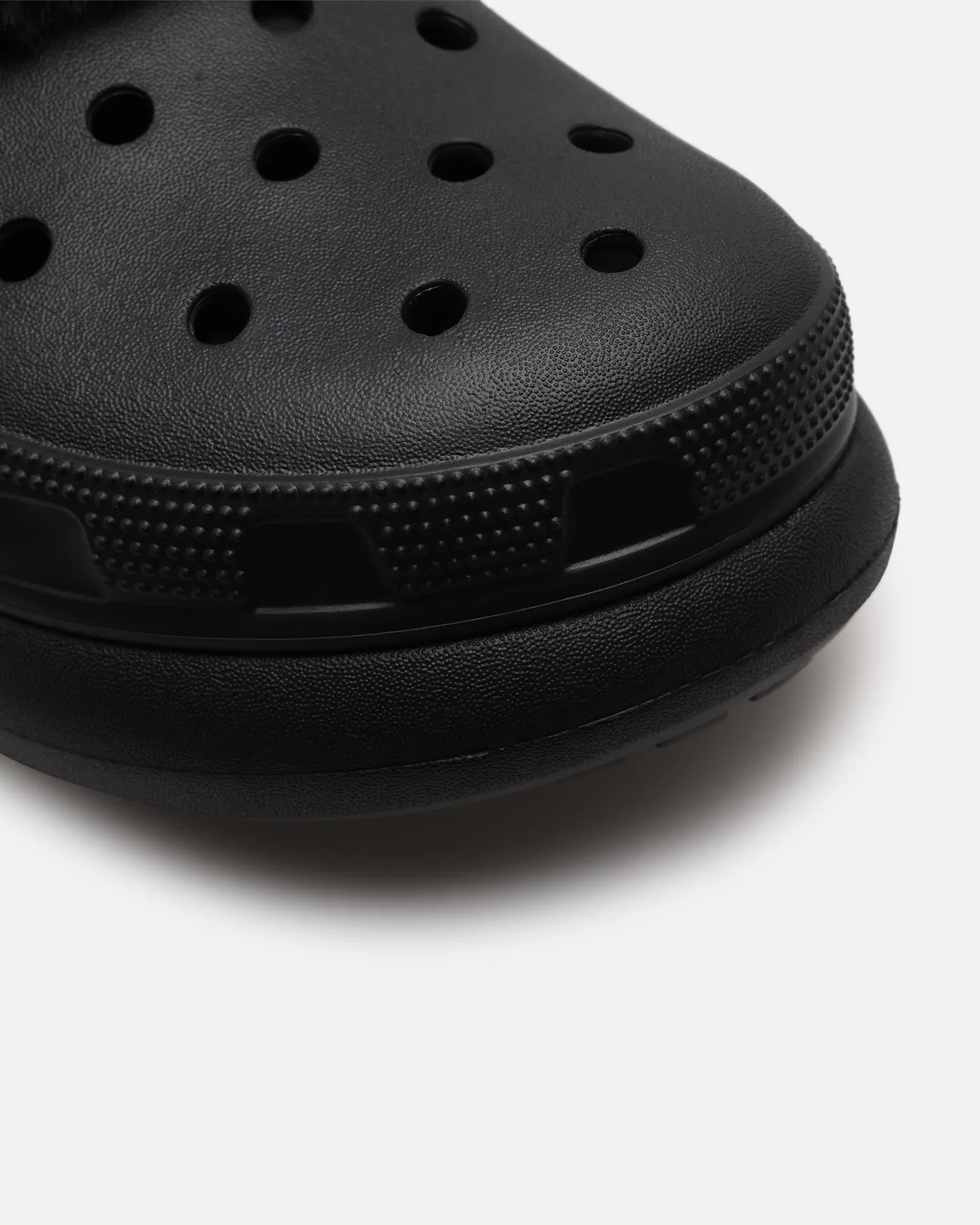 Crocs Furever Crush Black