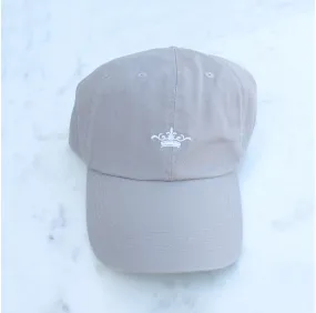 Crown Baseball Cap