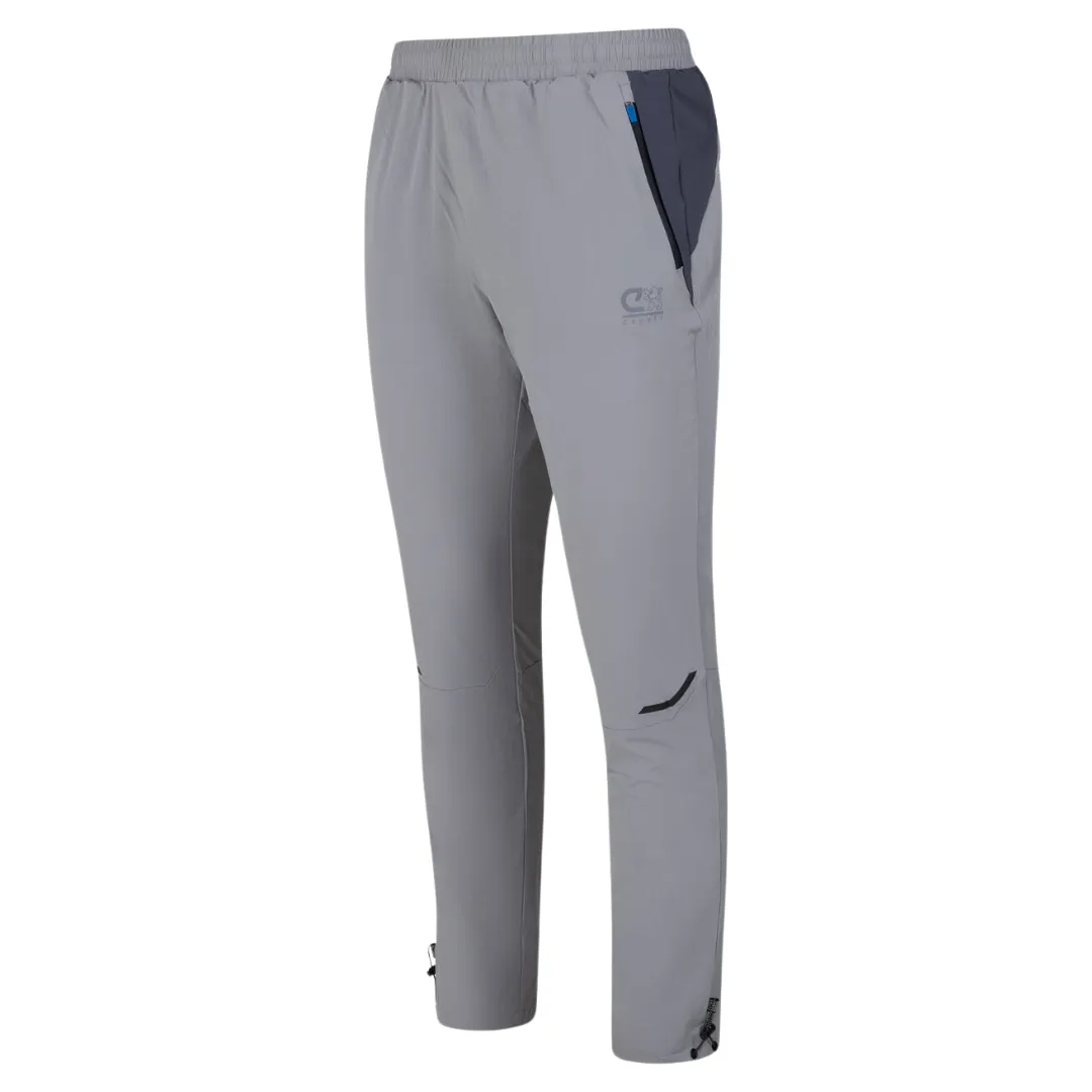 Cruyff Elite Track Pants - Grey