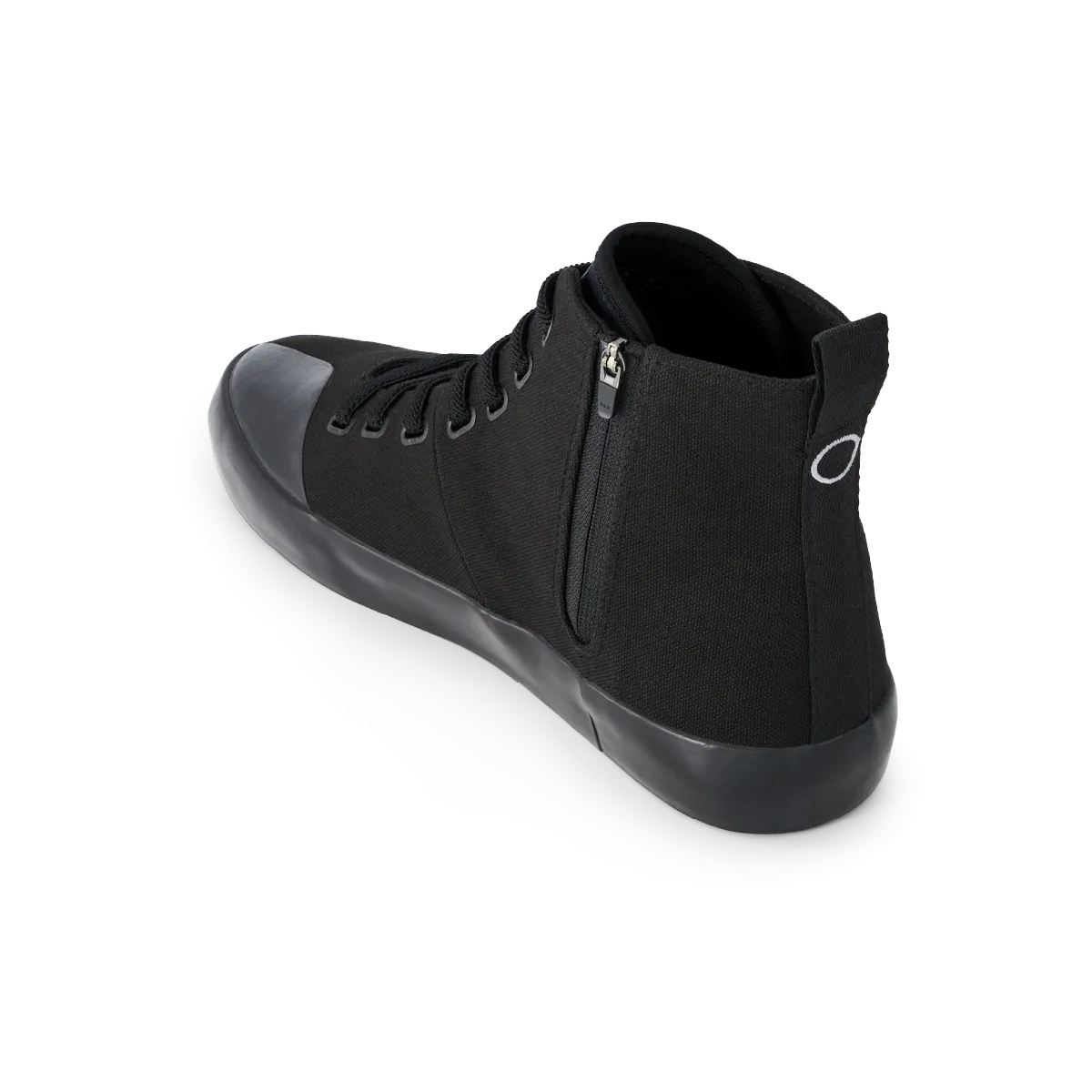 cwic one_high_eco canvas_black