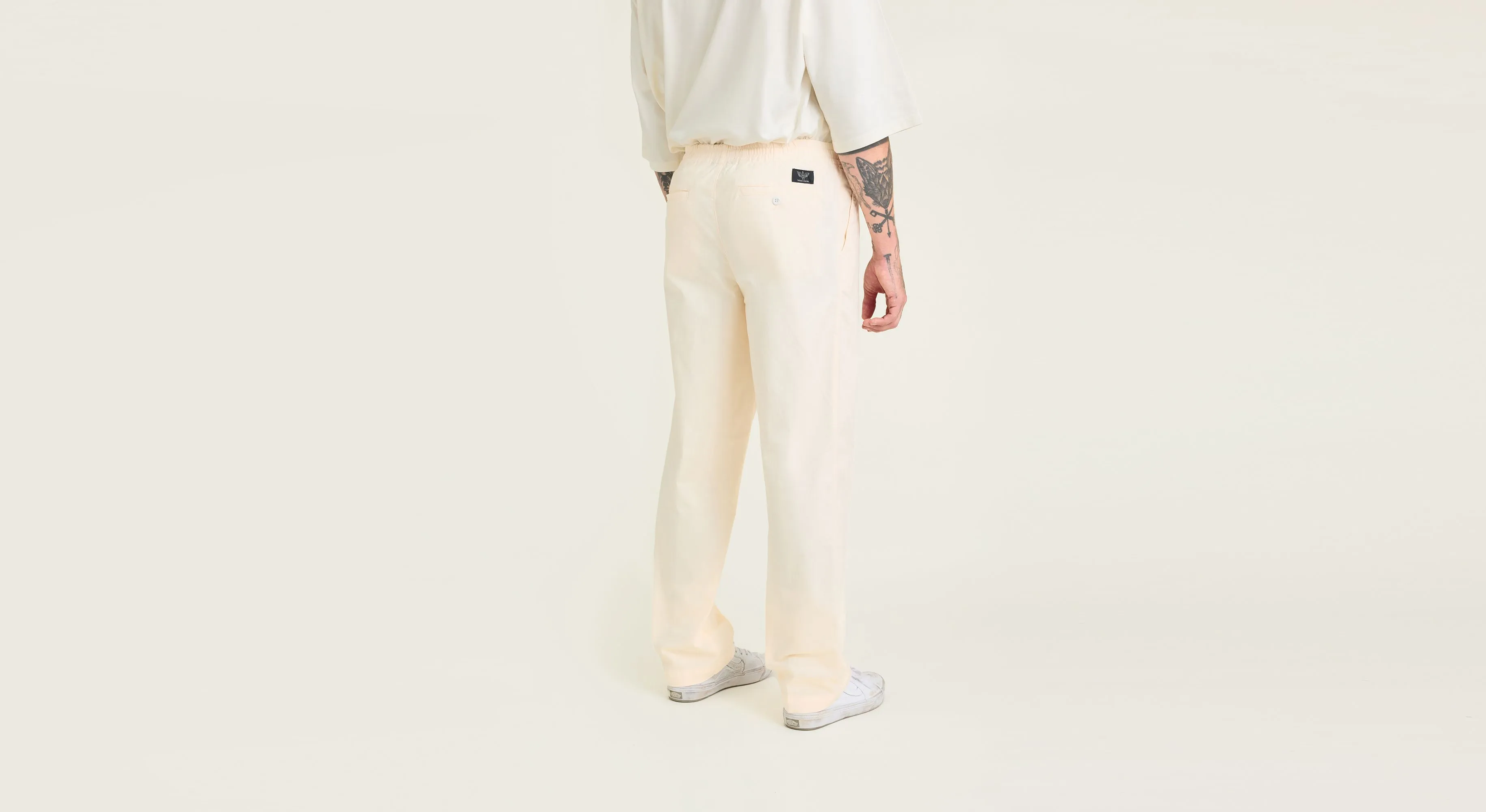 Dandois x Dockers® Pull On Pant