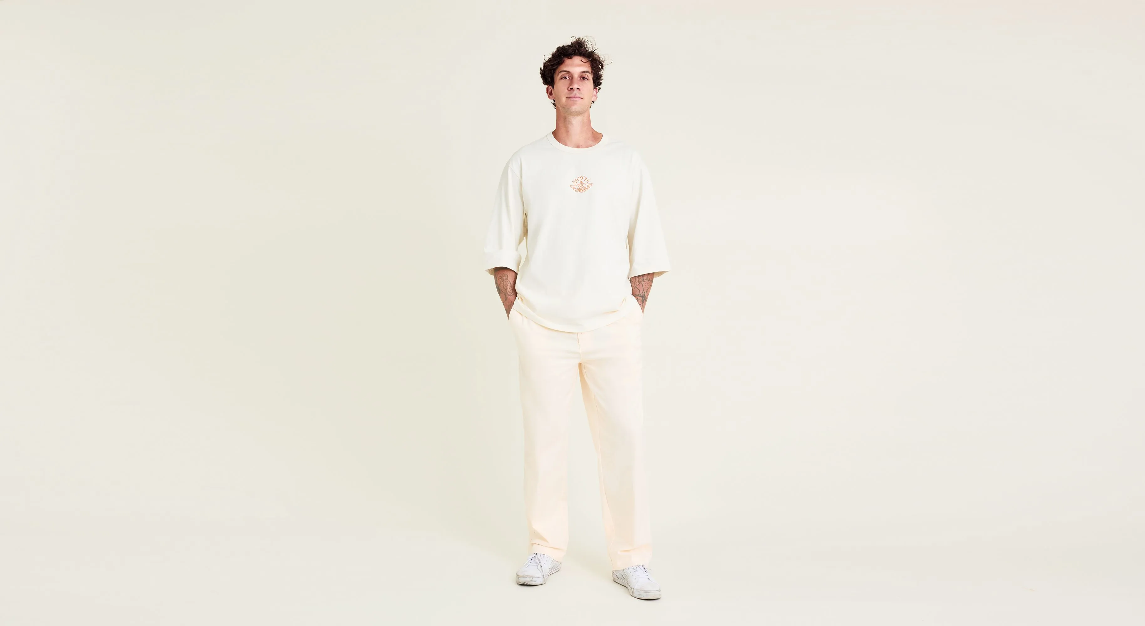 Dandois x Dockers® Pull On Pant