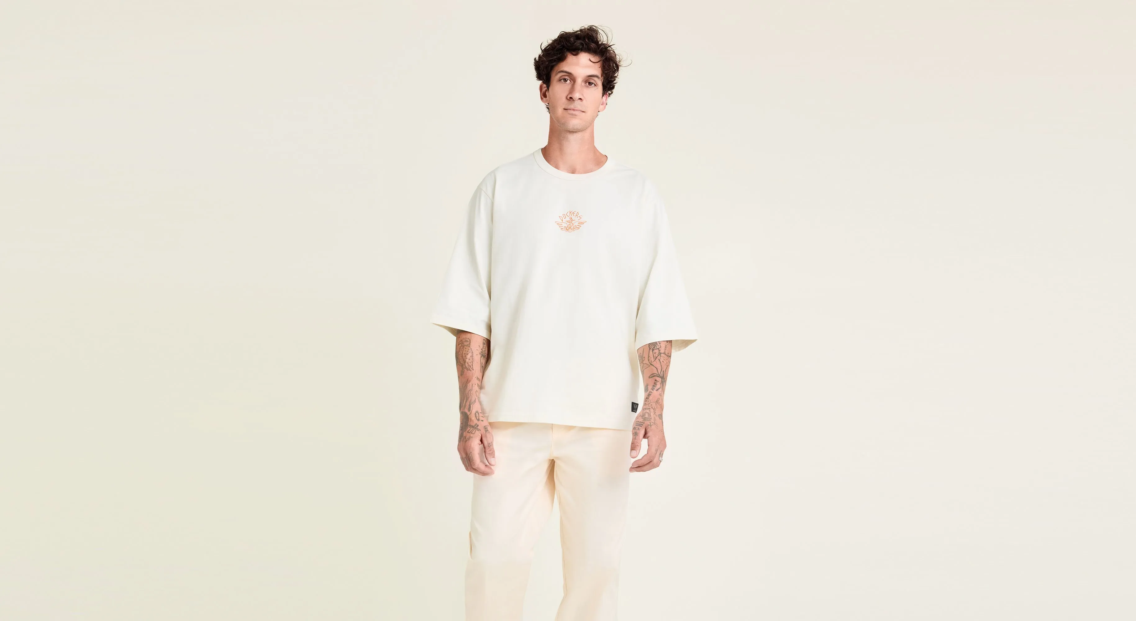 Dandois x Dockers® Pull On Pant