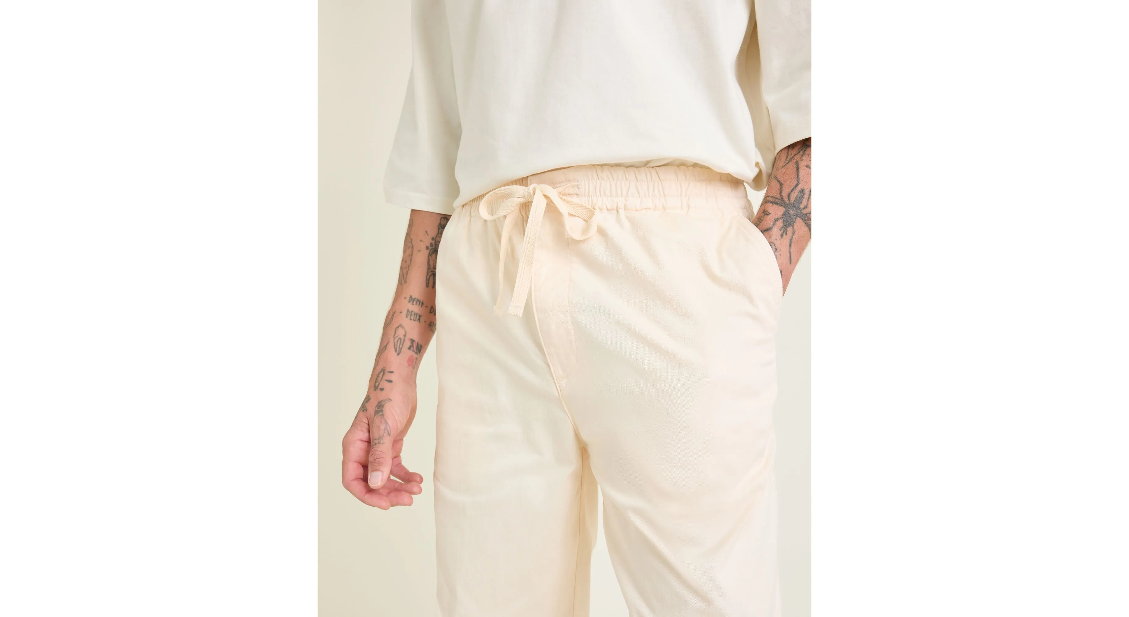 Dandois x Dockers® Pull On Pant