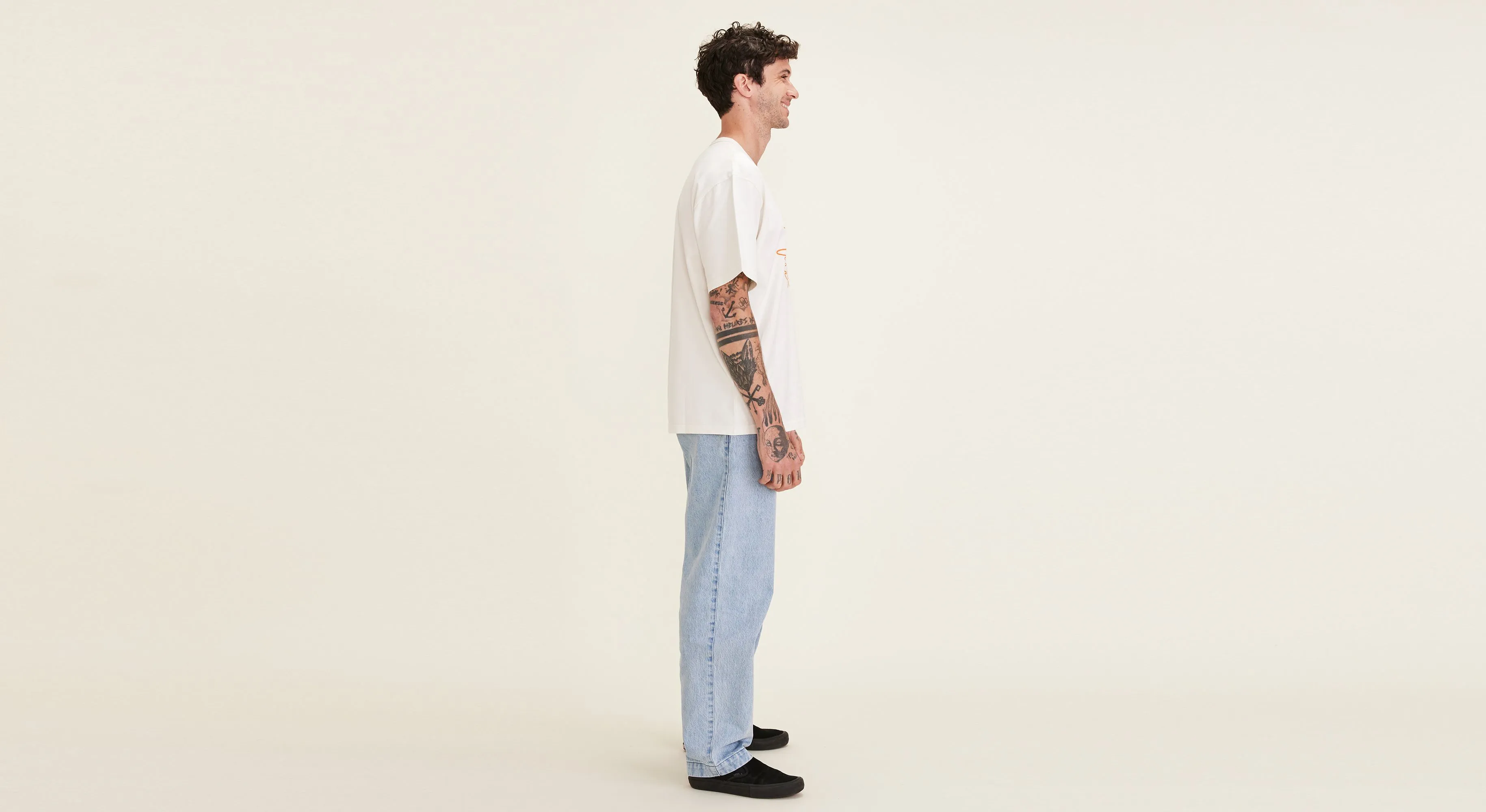 Dandois x Dockers® Pull-On Pant