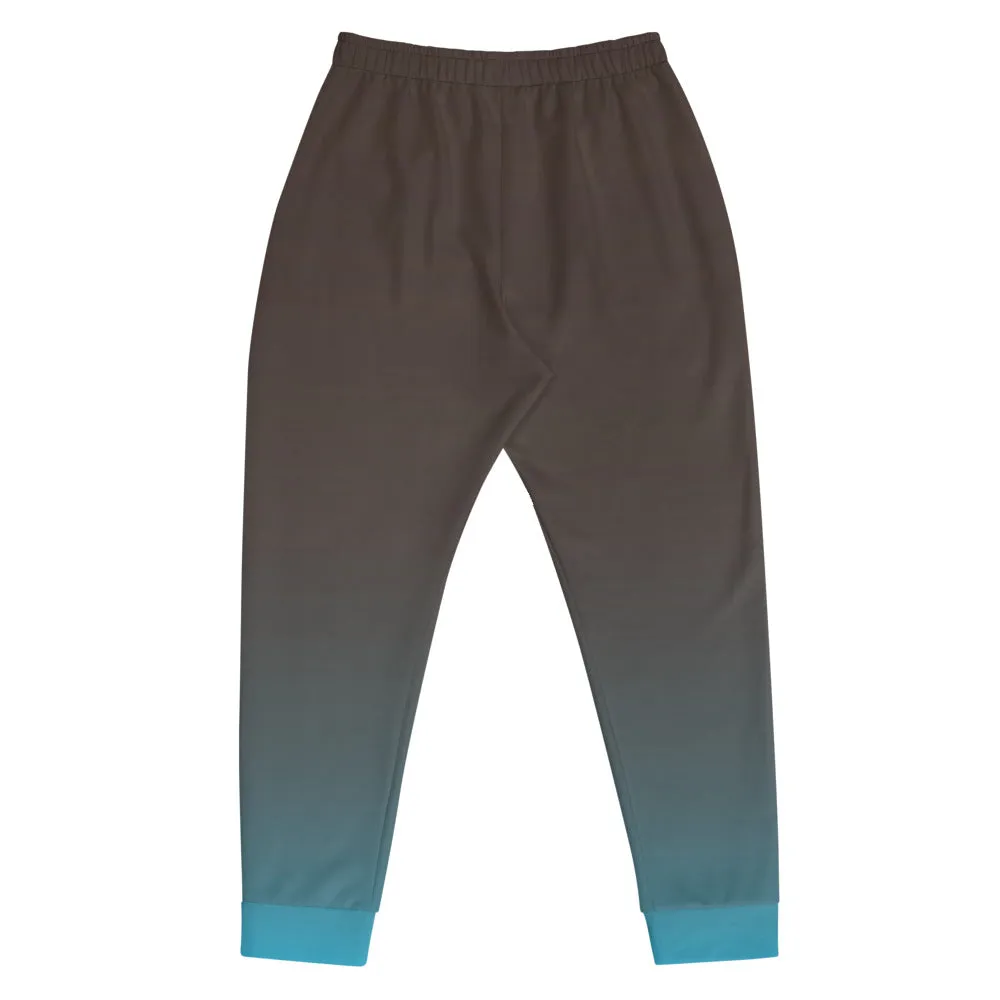 Descendants of the Island Columbiana Teal Men's Joggers