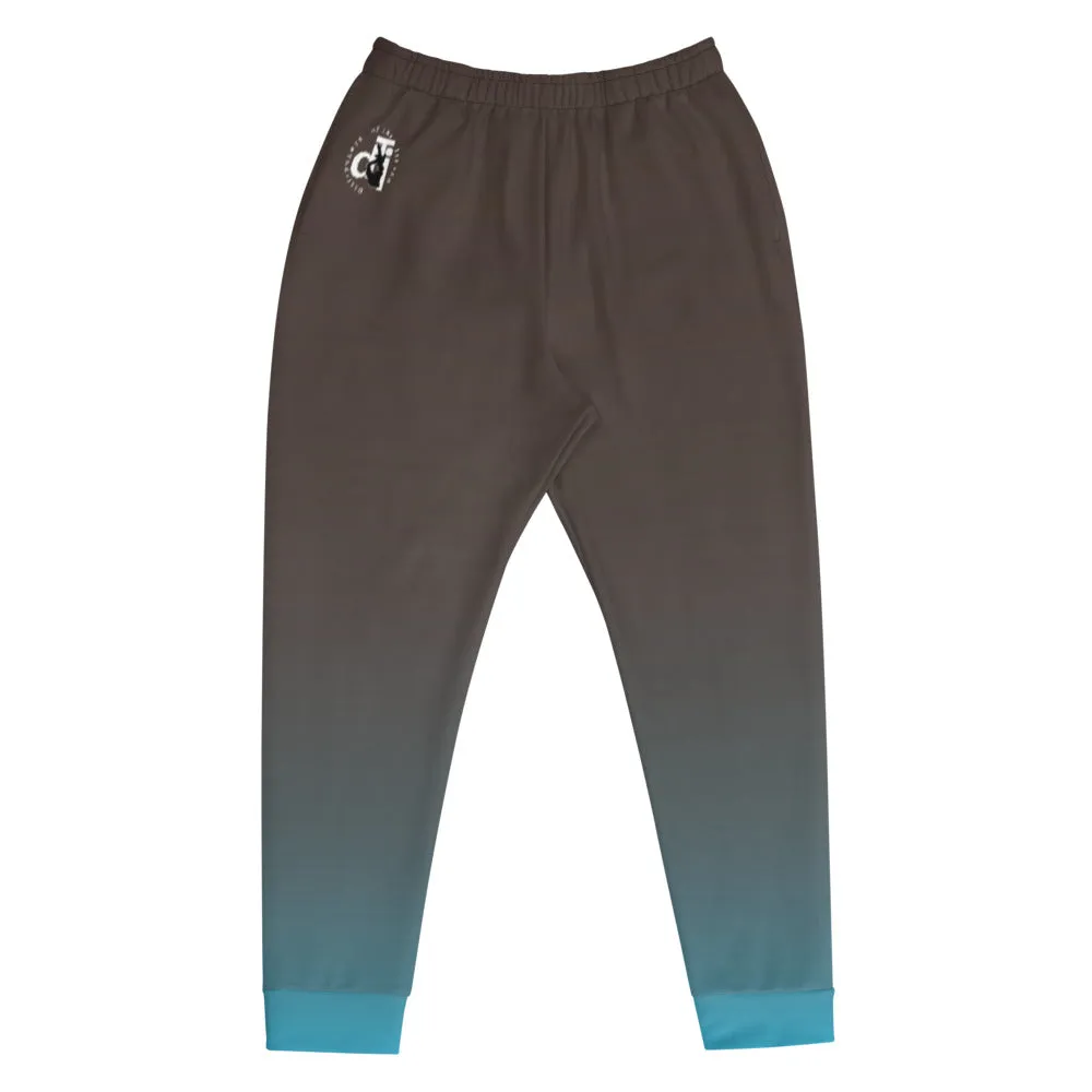 Descendants of the Island Columbiana Teal Men's Joggers